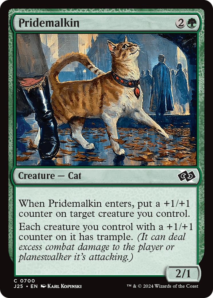 Pridemalkin [Foundations Jumpstart] | Gamer Loot