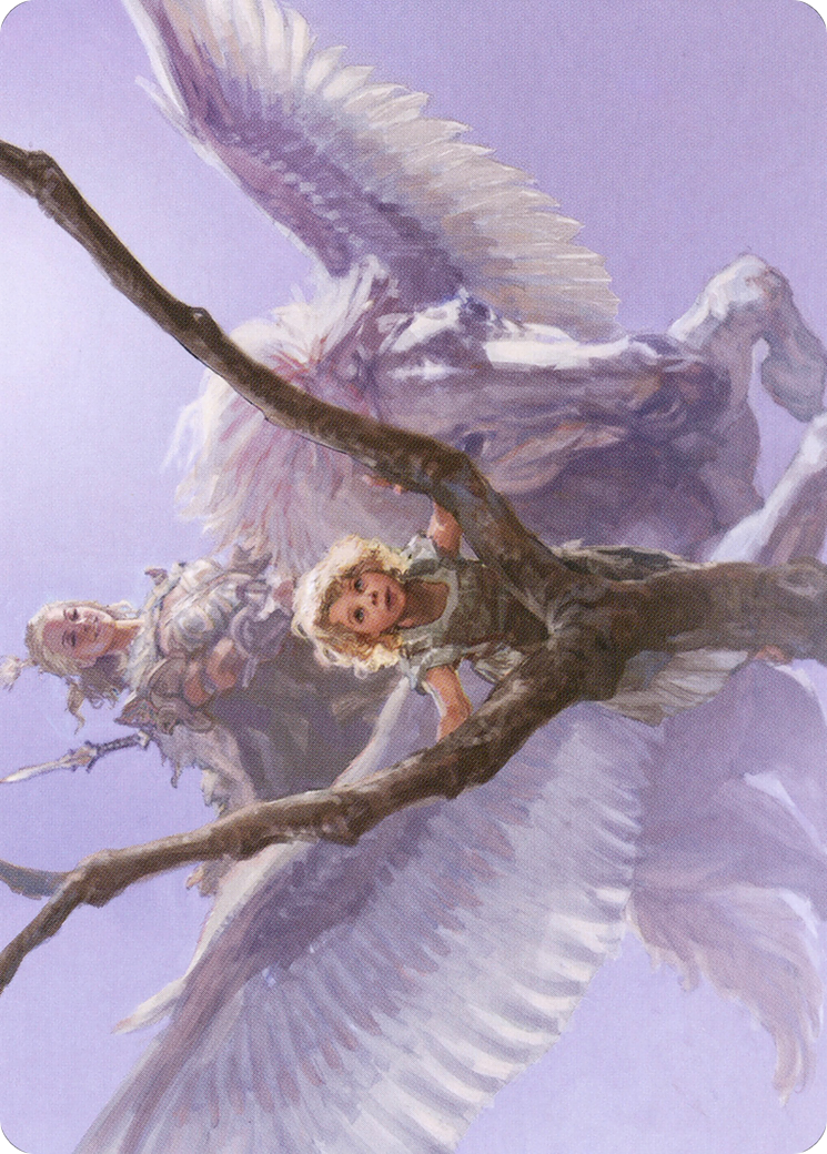 Unbounded Potential Art Card [Modern Horizons 2 Art Series] | Gamer Loot