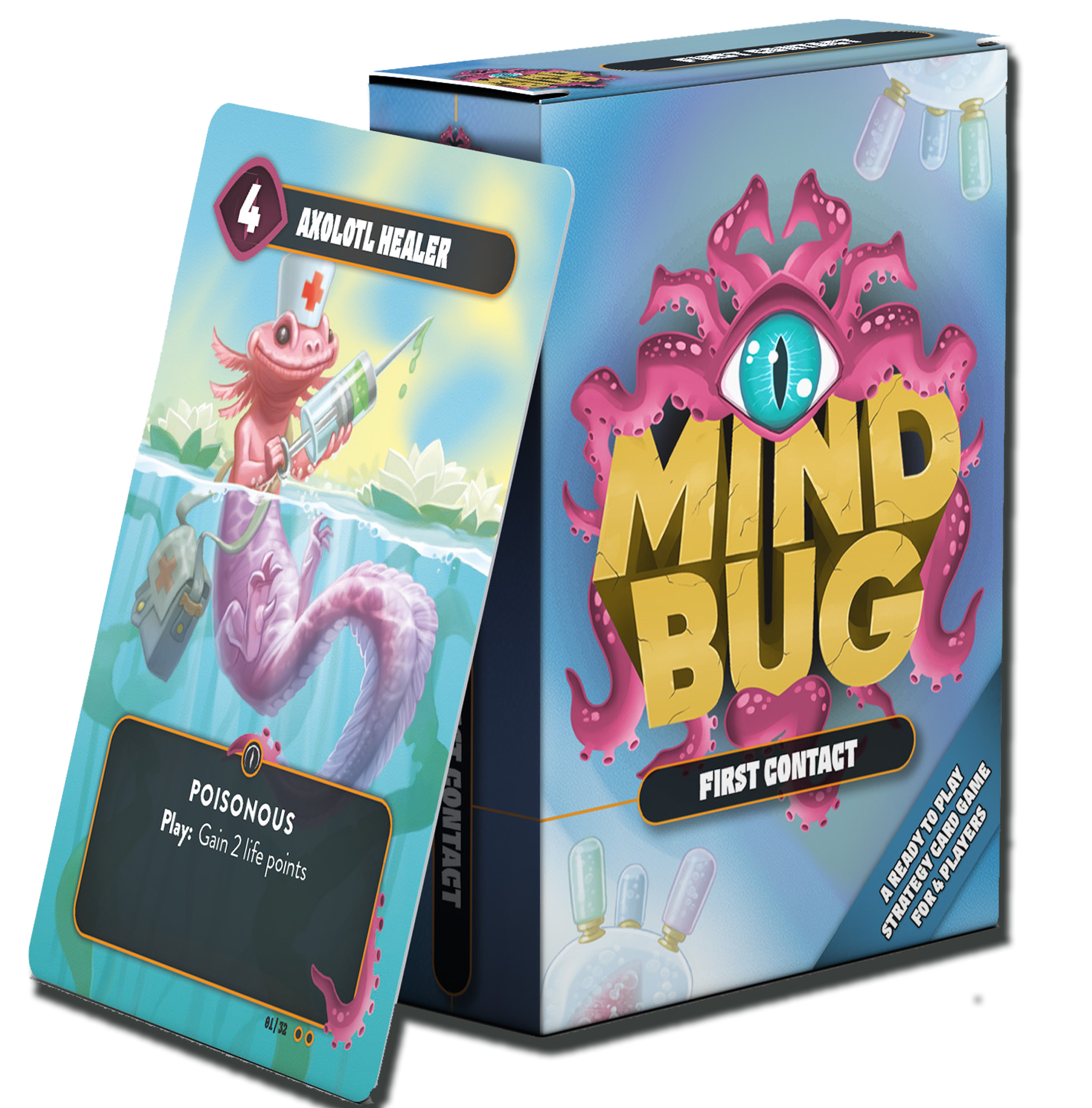 Mind Bug | Gamer Loot