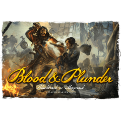 Blood & Plunder: Blackbeard vs. Maynard | Gamer Loot