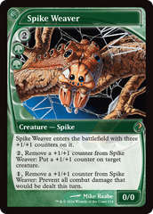 Spike Weaver (Future Sight) [Mystery Booster 2] | Gamer Loot