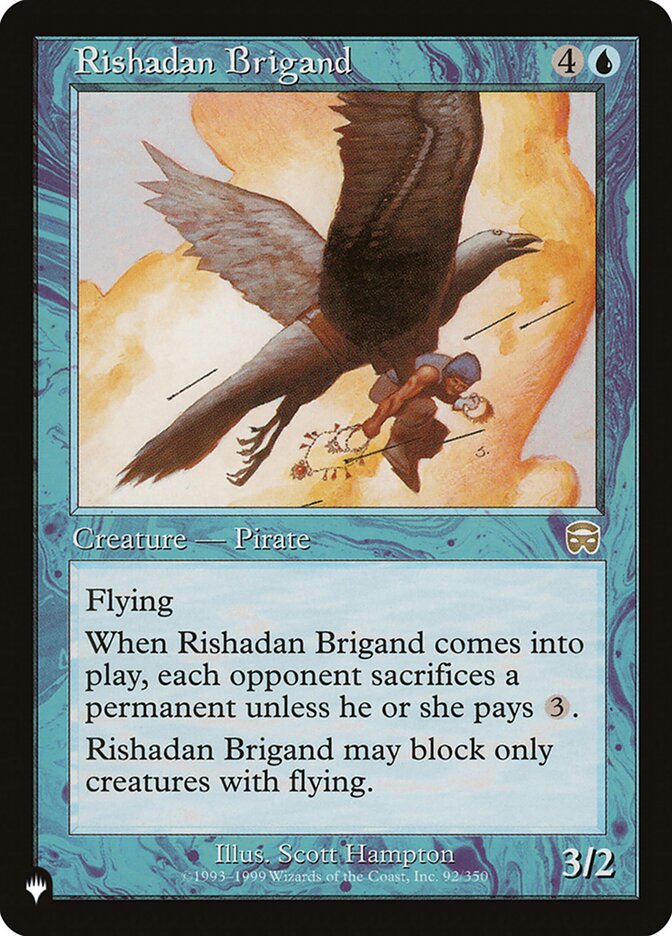 Rishadan Brigand [The List] | Gamer Loot