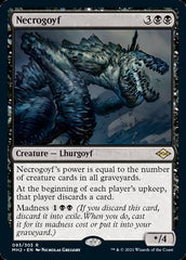 Necrogoyf [Modern Horizons 2] | Gamer Loot