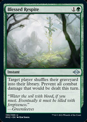 Blessed Respite [Modern Horizons 2] | Gamer Loot