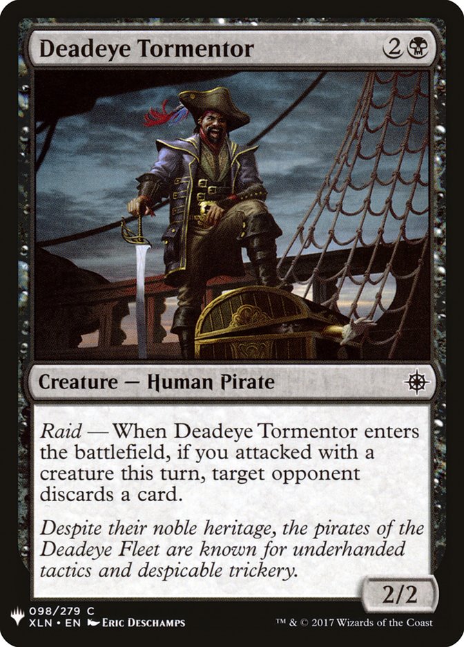 Deadeye Tormentor [Mystery Booster] | Gamer Loot