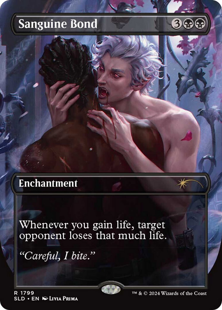 Sanguine Bond [Secret Lair Drop Series] | Gamer Loot