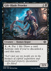Gilt-Blade Prowler [Modern Horizons 2] | Gamer Loot