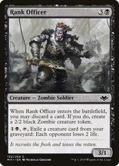 Rank Officer [Modern Horizons] | Gamer Loot