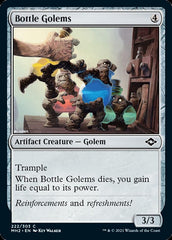 Bottle Golems [Modern Horizons 2] | Gamer Loot