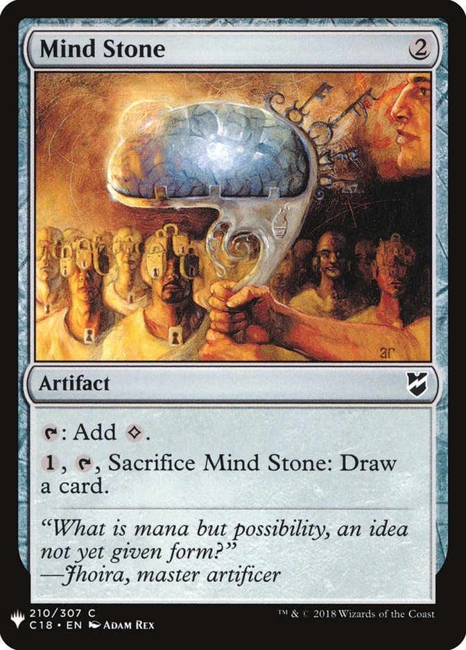 Mind Stone [Mystery Booster] | Gamer Loot