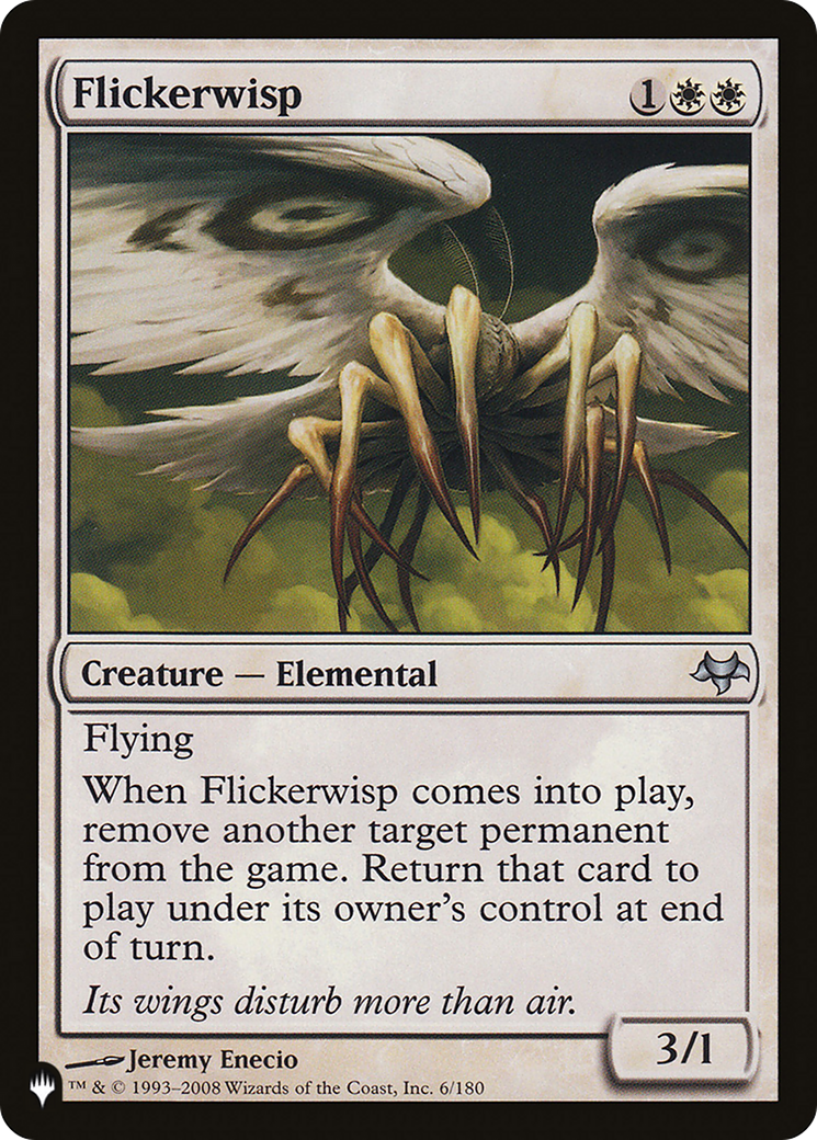 Flickerwisp [The List] | Gamer Loot