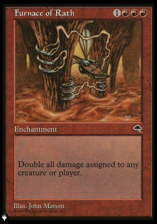Furnace of Rath [The List] | Gamer Loot