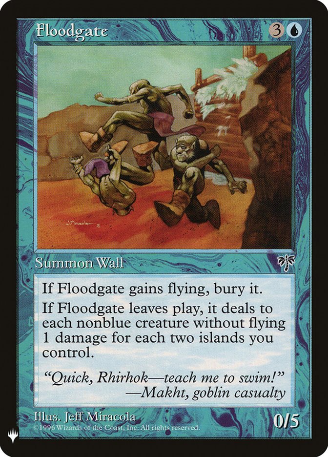 Floodgate [Mystery Booster] | Gamer Loot