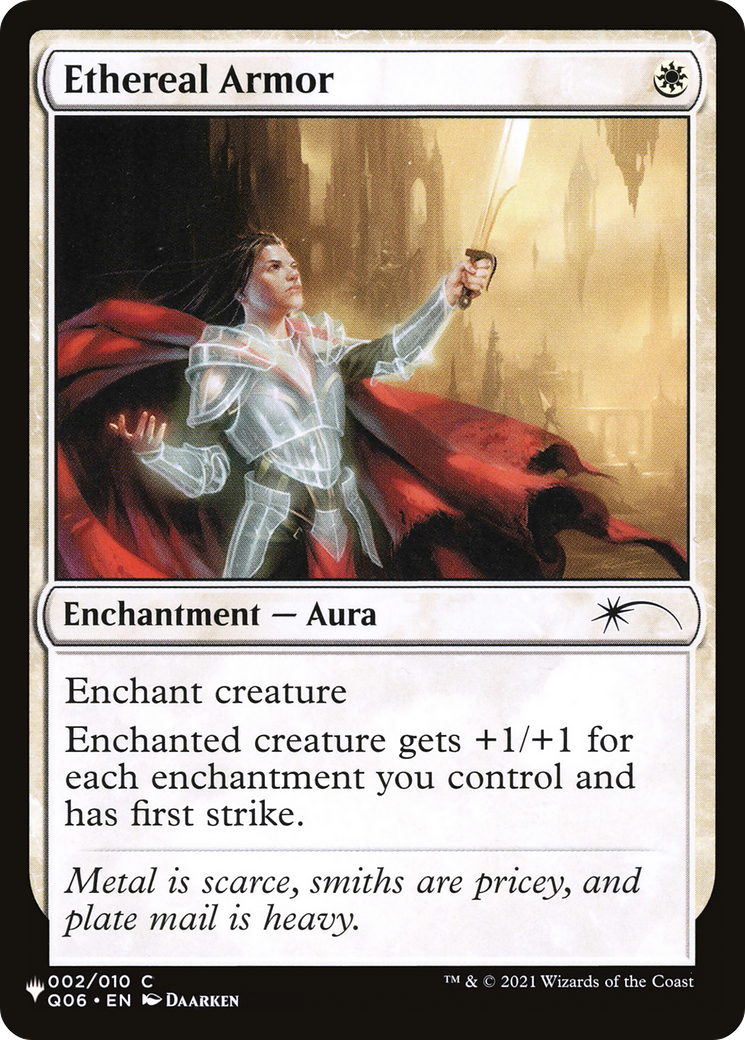 Ethereal Armor [The List] | Gamer Loot