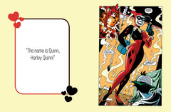 DC Harley Quinn Tiny Book | Gamer Loot