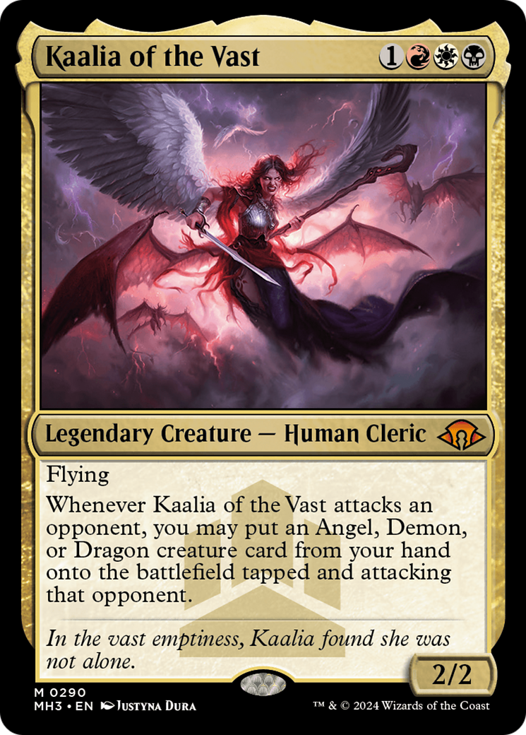 Kaalia of the Vast [Modern Horizons 3] | Gamer Loot