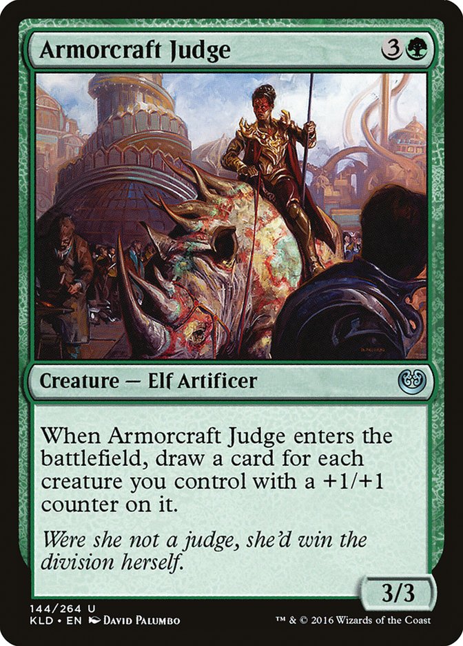 Armorcraft Judge [Kaladesh] | Gamer Loot