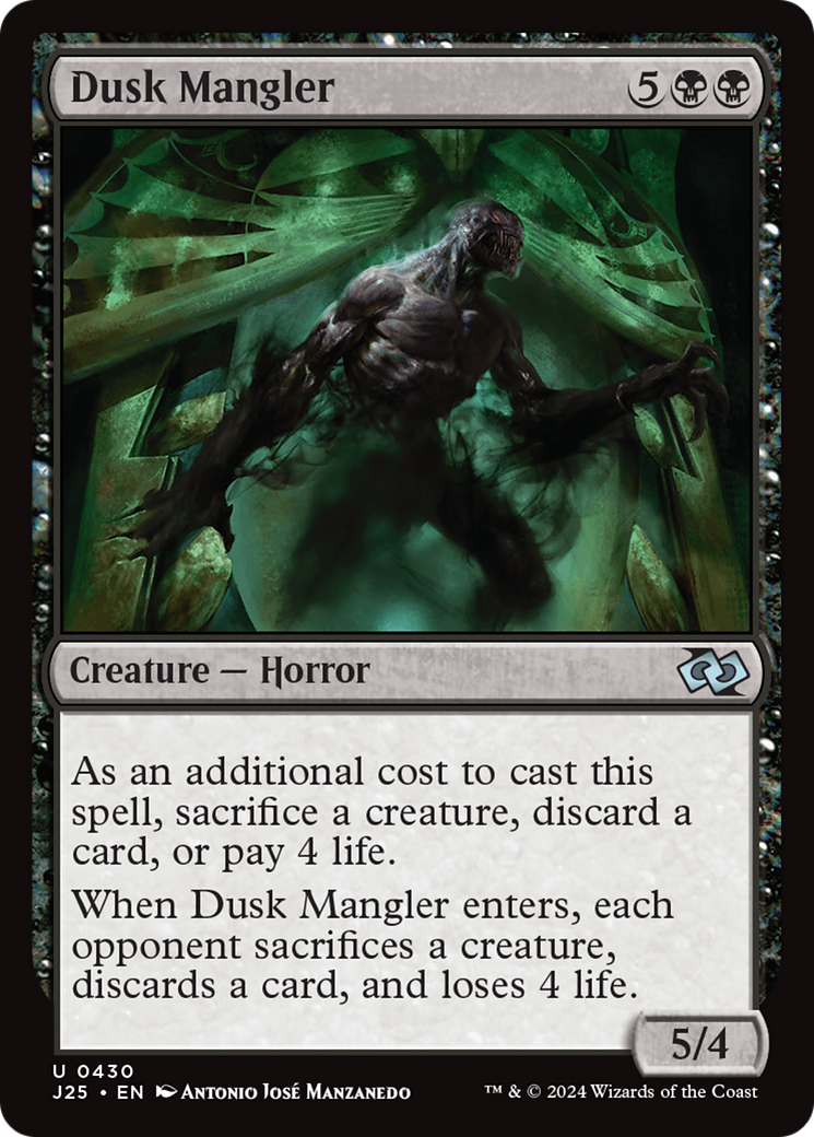 Dusk Mangler [Foundations Jumpstart] | Gamer Loot