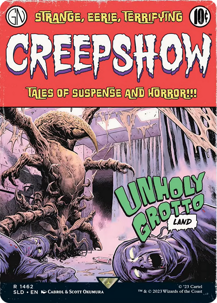 Unholy Grotto [Secret Lair Drop Series] | Gamer Loot