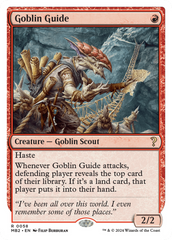 Goblin Guide [Mystery Booster 2] | Gamer Loot