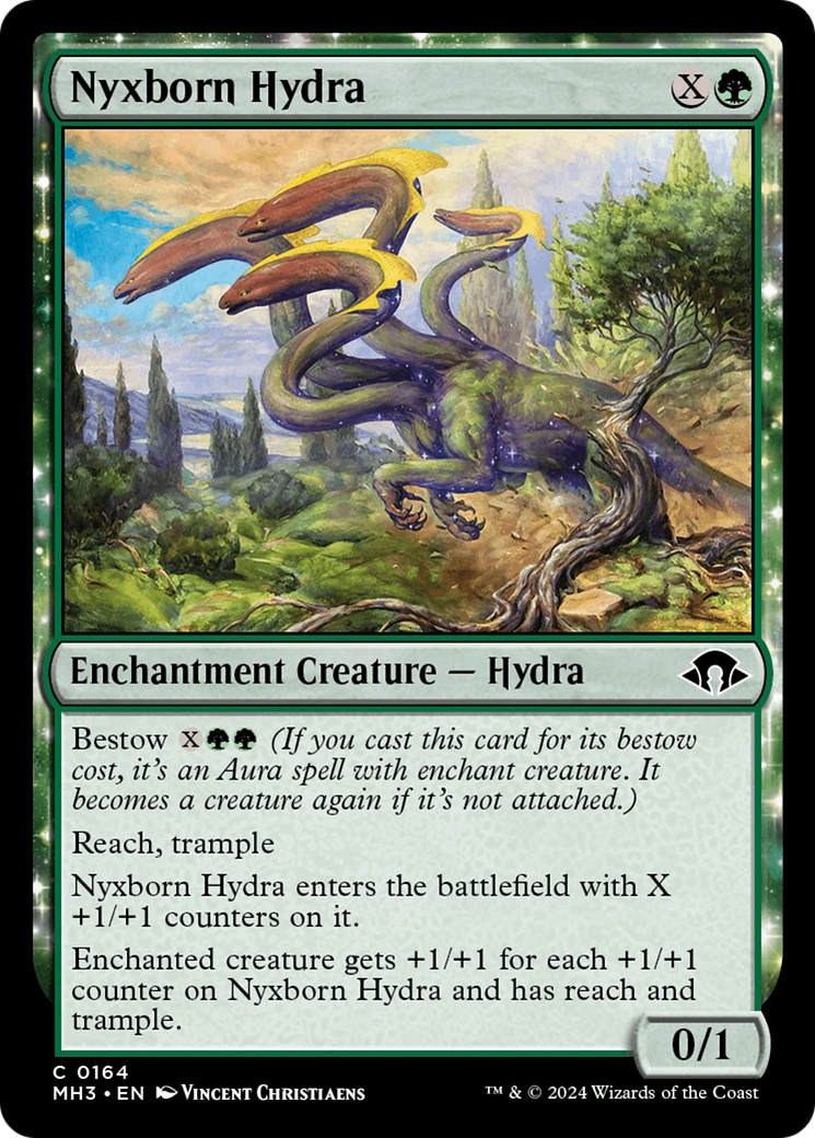 Nyxborn Hydra [Modern Horizons 3] | Gamer Loot