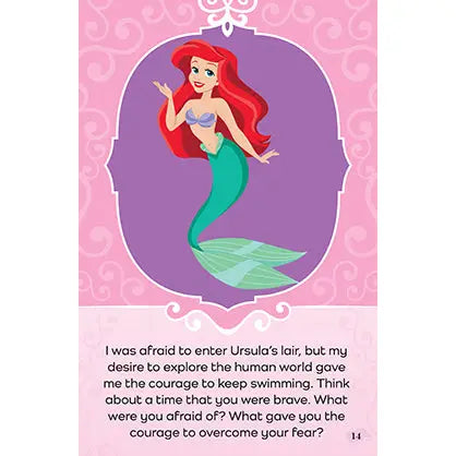 Disney Princess Affirmation Cards | Gamer Loot