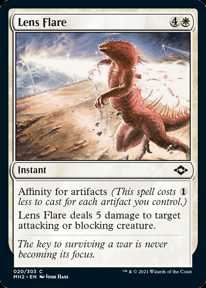 Lens Flare [Modern Horizons 2] | Gamer Loot