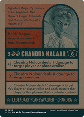 Chandra Nalaar [Secret Lair Drop Series] | Gamer Loot