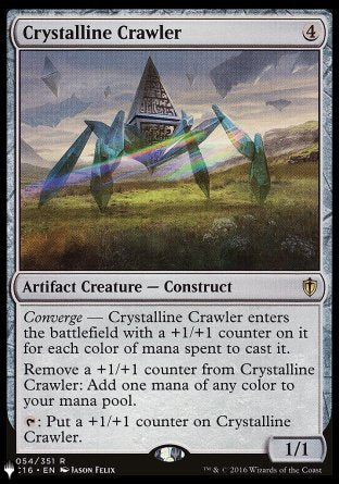 Crystalline Crawler [The List] | Gamer Loot