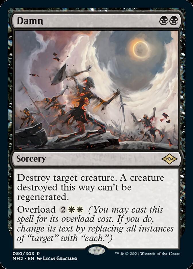 Damn [Modern Horizons 2] | Gamer Loot
