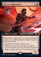 Breya's Apprentice (Extended Art) [Modern Horizons 2] | Gamer Loot