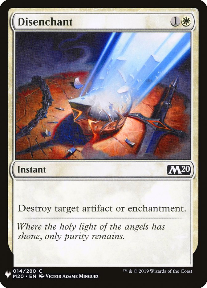 Disenchant [Mystery Booster] | Gamer Loot