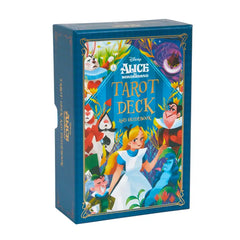 Alice in Wonderland Tarot Deck | Gamer Loot