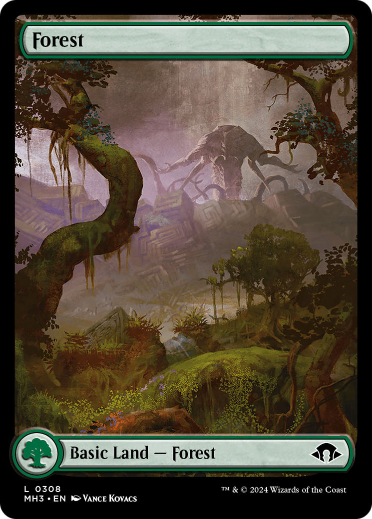 Forest (0308) [Modern Horizons 3] | Gamer Loot