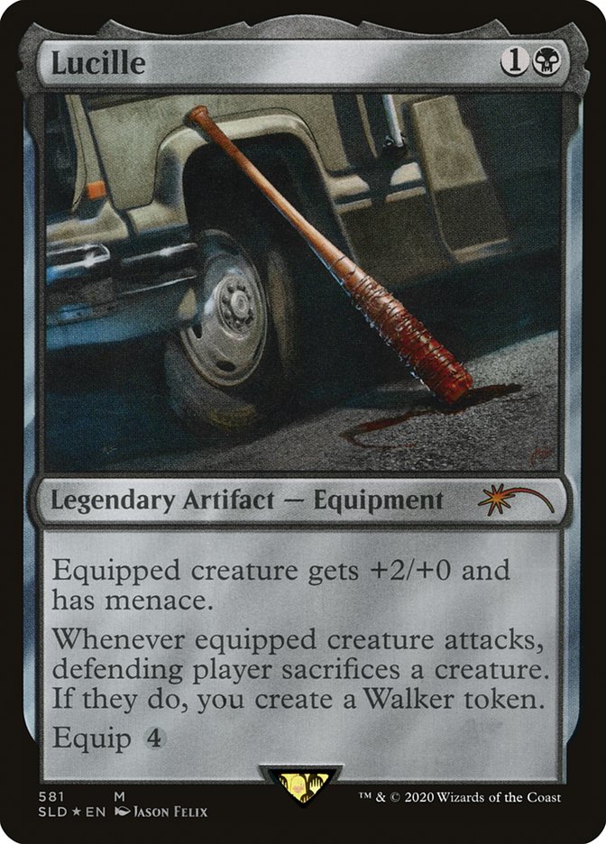 Lucille [Secret Lair Drop Promos] | Gamer Loot
