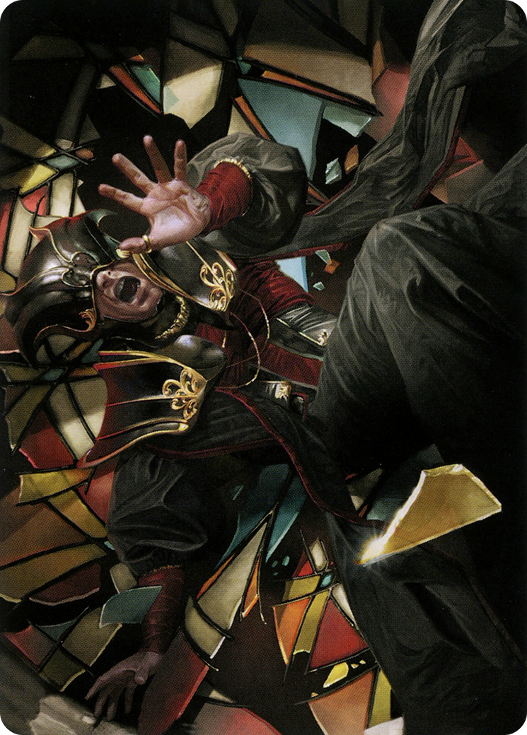 Prismatic Ending Art Card [Modern Horizons 2 Art Series] | Gamer Loot