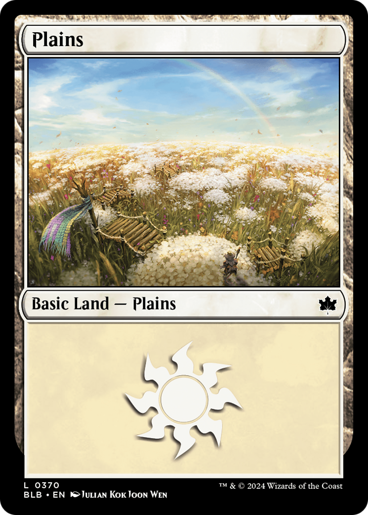 Plains (0370) [Bloomburrow] | Gamer Loot