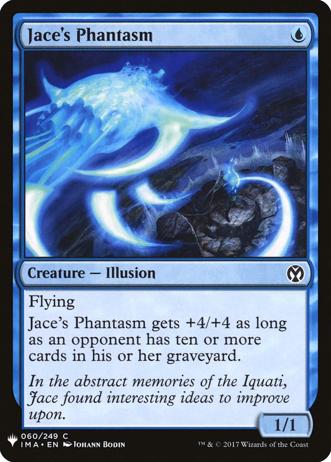 Jace's Phantasm [Mystery Booster] | Gamer Loot