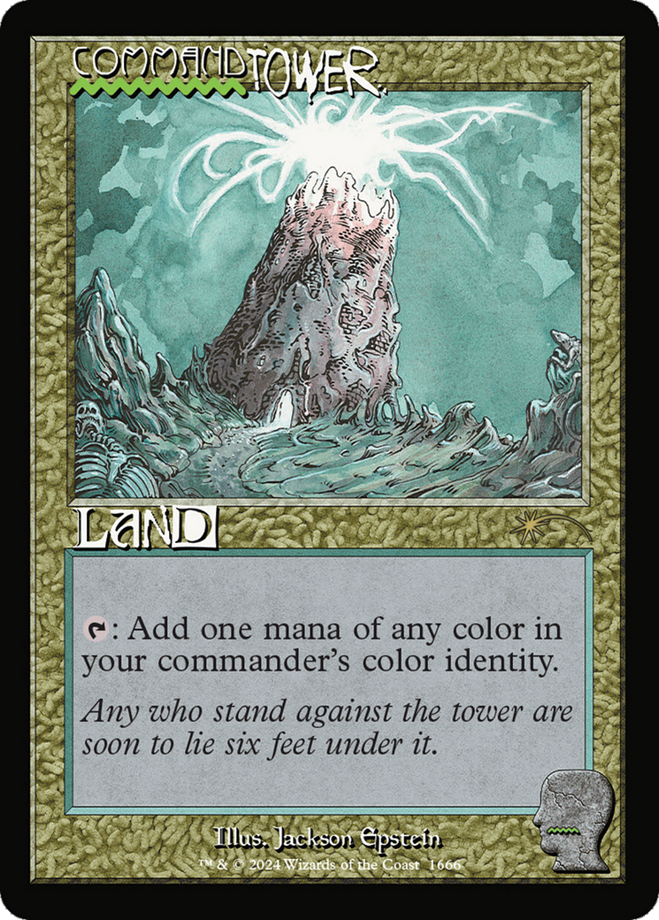 Command Tower (1666) [Secret Lair Drop Series] | Gamer Loot