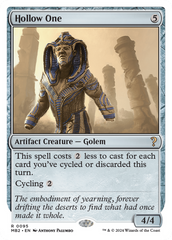 Hollow One (White Border) [Mystery Booster 2] | Gamer Loot
