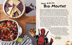 MARVEL Cooking with Deadpool | Gamer Loot