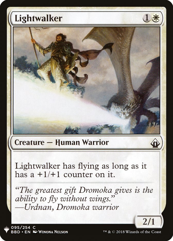 Lightwalker [Mystery Booster] | Gamer Loot