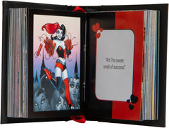 DC Harley Quinn Tiny Book | Gamer Loot
