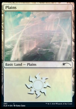 Plains (Doctor) (541) [Secret Lair Drop Promos] | Gamer Loot