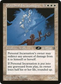 Personal Incarnation (Oversized) [Oversize Cards] | Gamer Loot