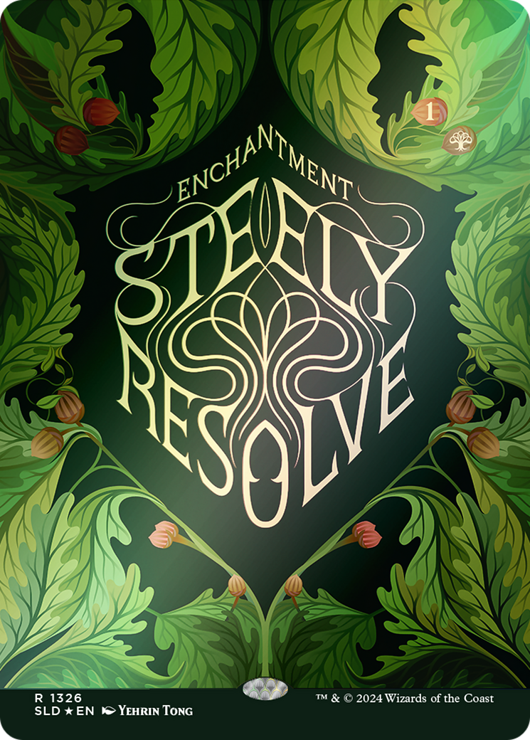 Steely Resolve [Secret Lair Drop Series] | Gamer Loot