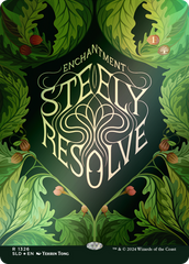 Steely Resolve [Secret Lair Drop Series] | Gamer Loot