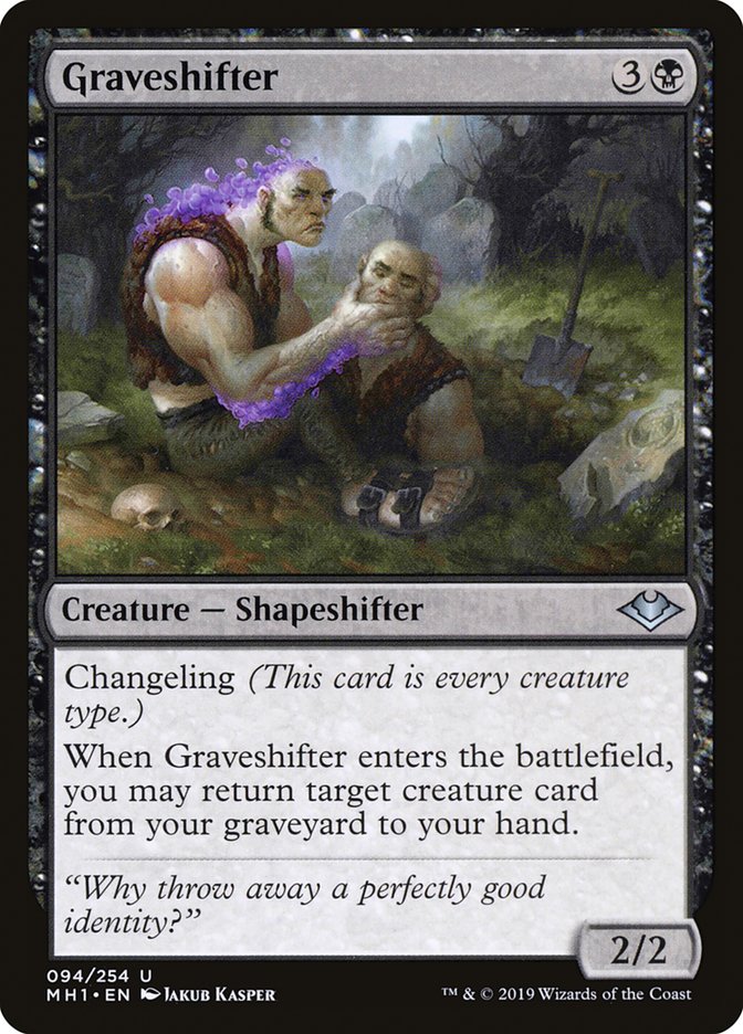 Graveshifter [Modern Horizons] | Gamer Loot