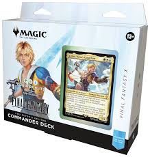 Magic: The Gathering - Final Fantasy Collector Commander Deck (4ct) | Gamer Loot