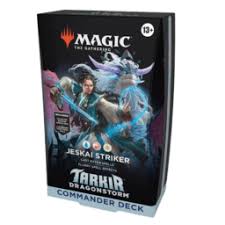 Magic: The Gathering Tarkir Dragonstorm Commander Decks | Gamer Loot